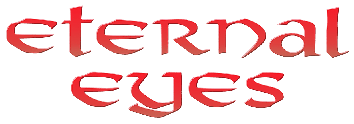 Eternal Eyes logo for Playstation
